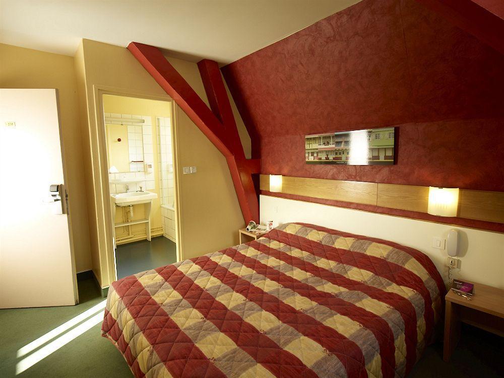 The Originals City, Hotel Continental, Puvatya Dış mekan fotoğraf