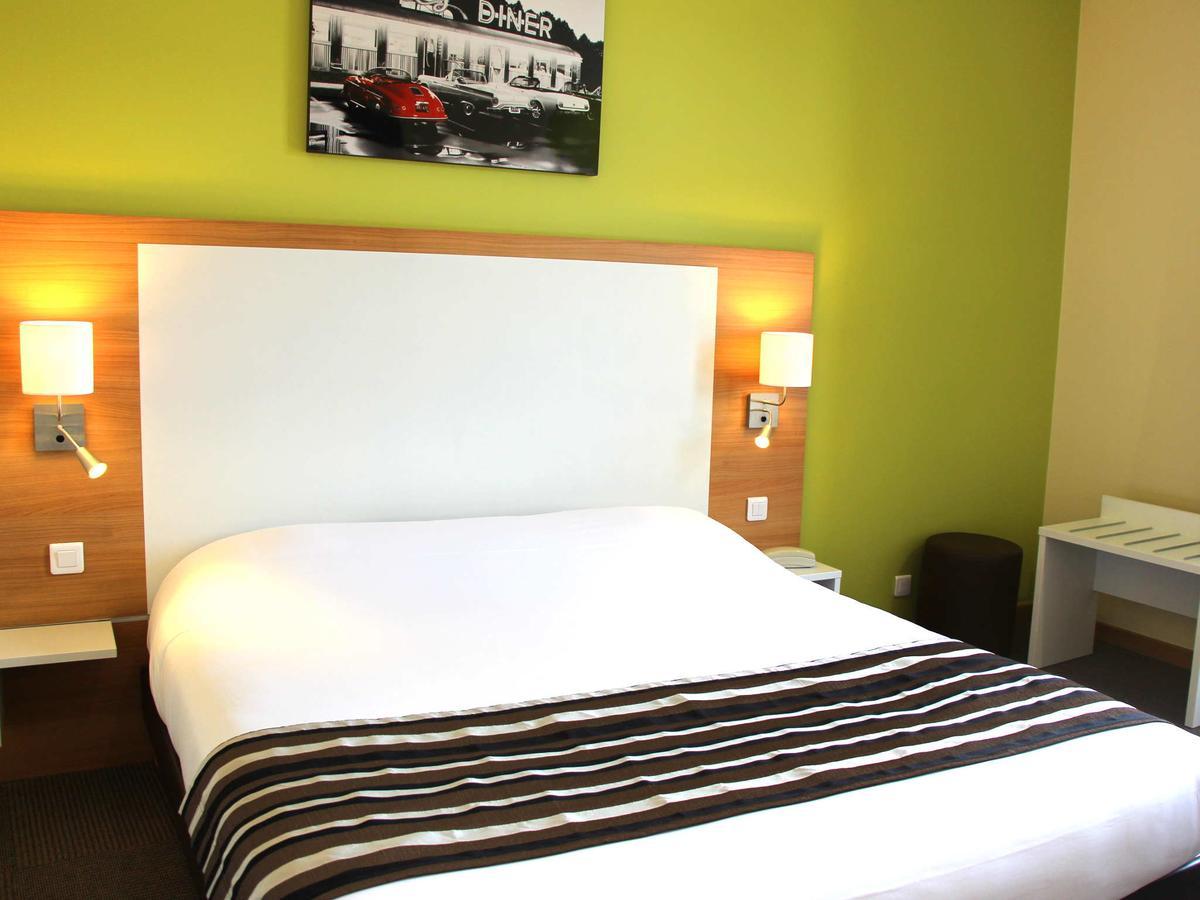 The Originals City, Hotel Continental, Puvatya Dış mekan fotoğraf