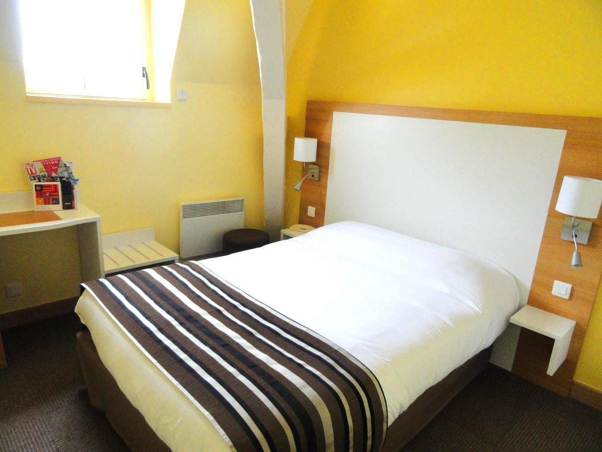 The Originals City, Hotel Continental, Puvatya Dış mekan fotoğraf