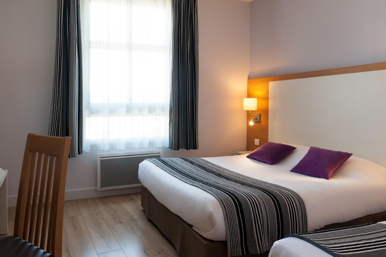 The Originals City, Hotel Continental, Puvatya Dış mekan fotoğraf