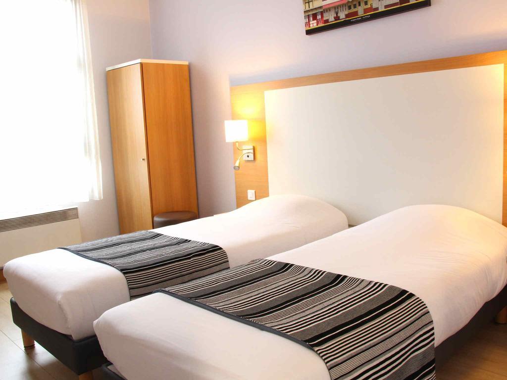 The Originals City, Hotel Continental, Puvatya Dış mekan fotoğraf