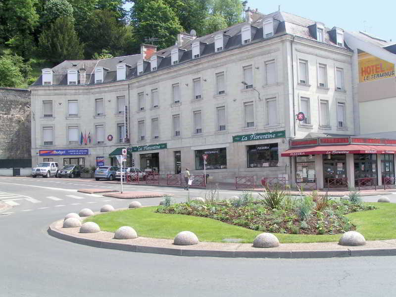 The Originals City, Hotel Continental, Puvatya Dış mekan fotoğraf