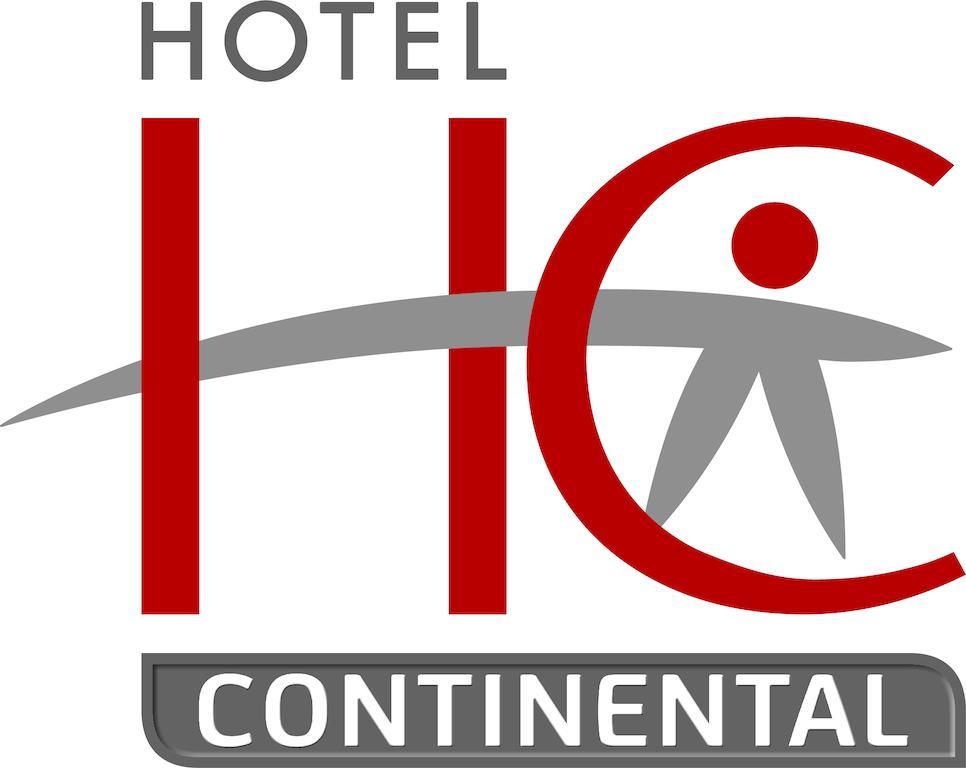 The Originals City, Hotel Continental, Puvatya Dış mekan fotoğraf