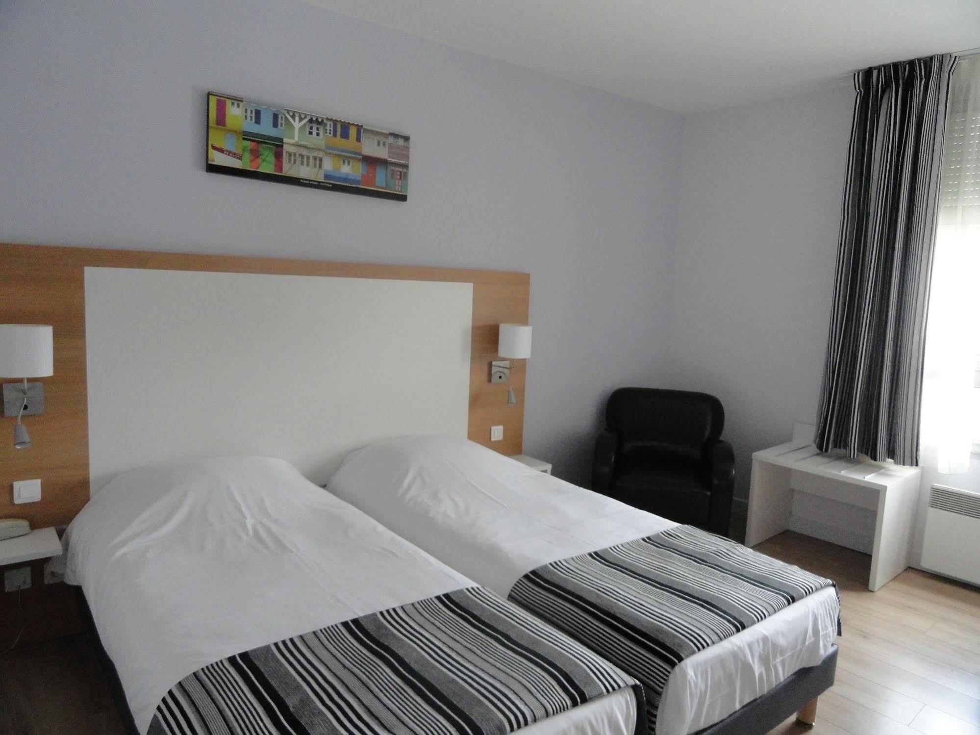 The Originals City, Hotel Continental, Puvatya Dış mekan fotoğraf