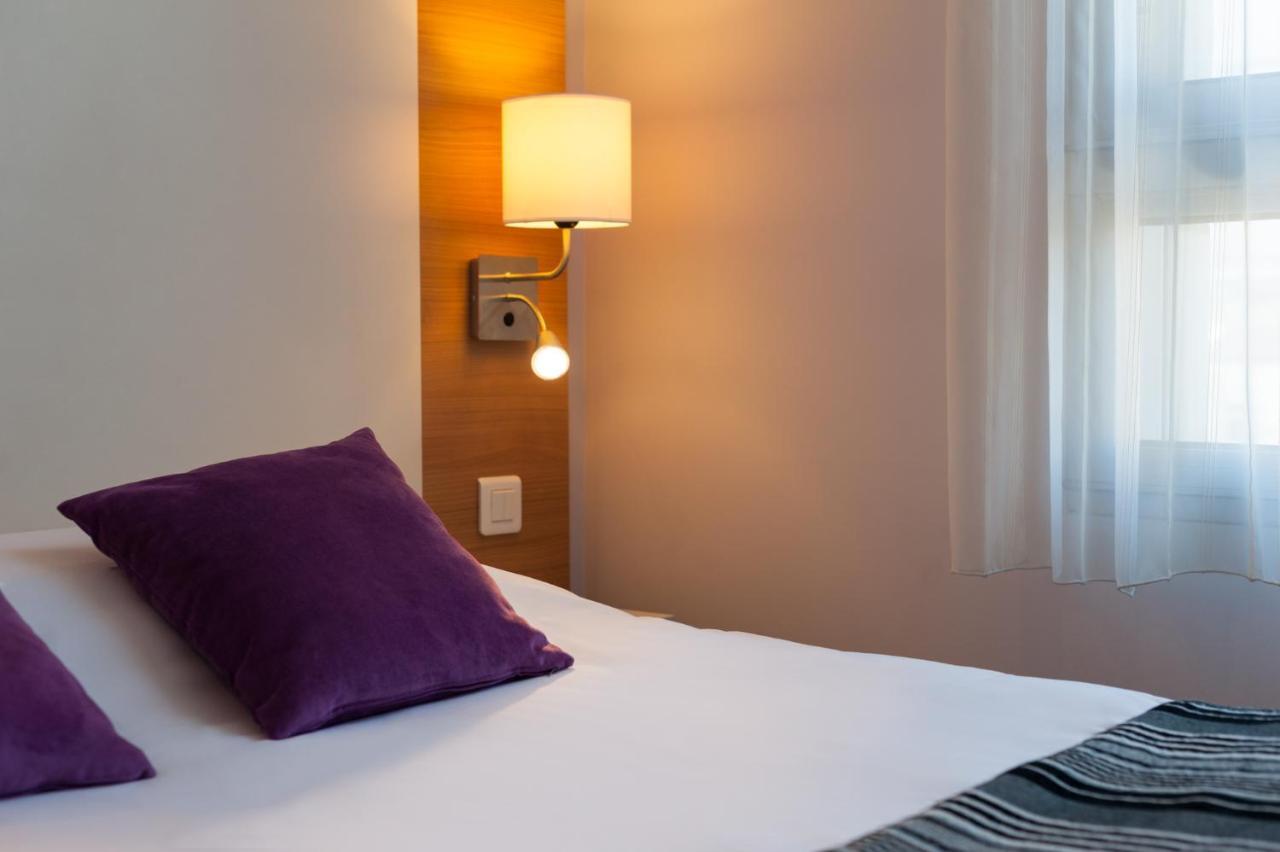 The Originals City, Hotel Continental, Puvatya Dış mekan fotoğraf
